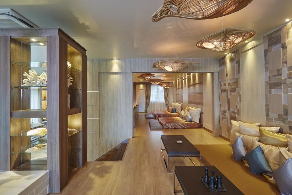 Dhevan Dara Beach Villa Kuiburi Kui Buri Eksteriør billede