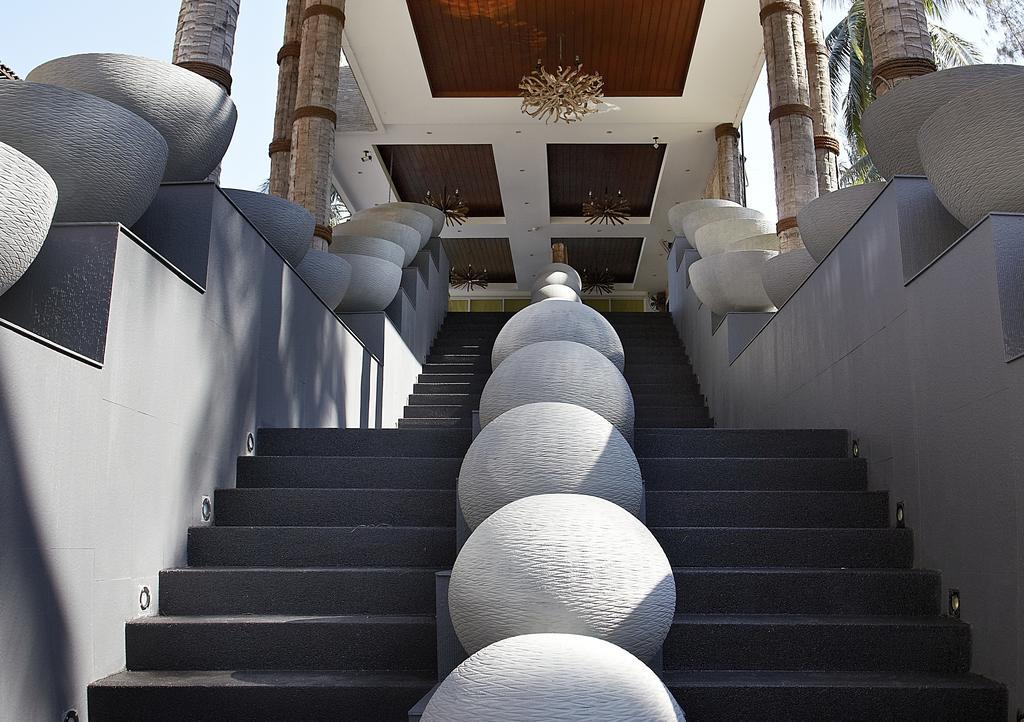 Dhevan Dara Beach Villa Kuiburi Kui Buri Eksteriør billede