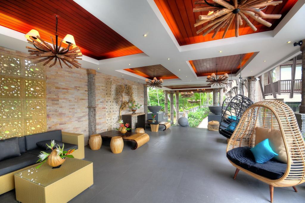 Dhevan Dara Beach Villa Kuiburi Kui Buri Eksteriør billede